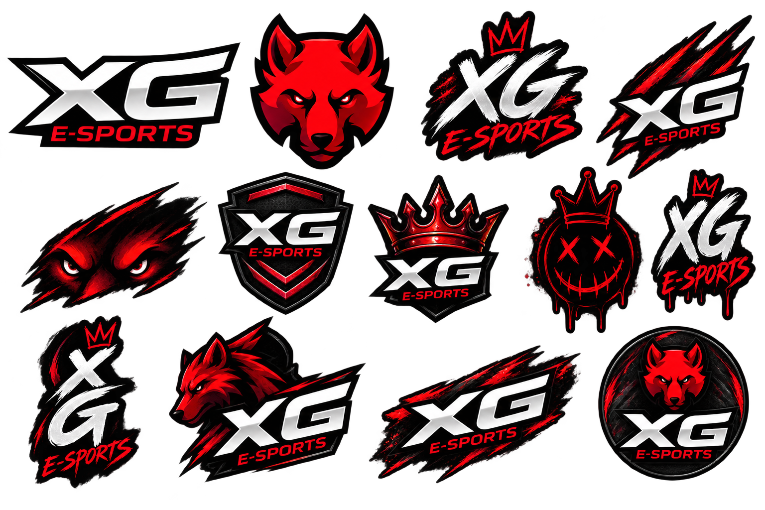 Adesivo XG
