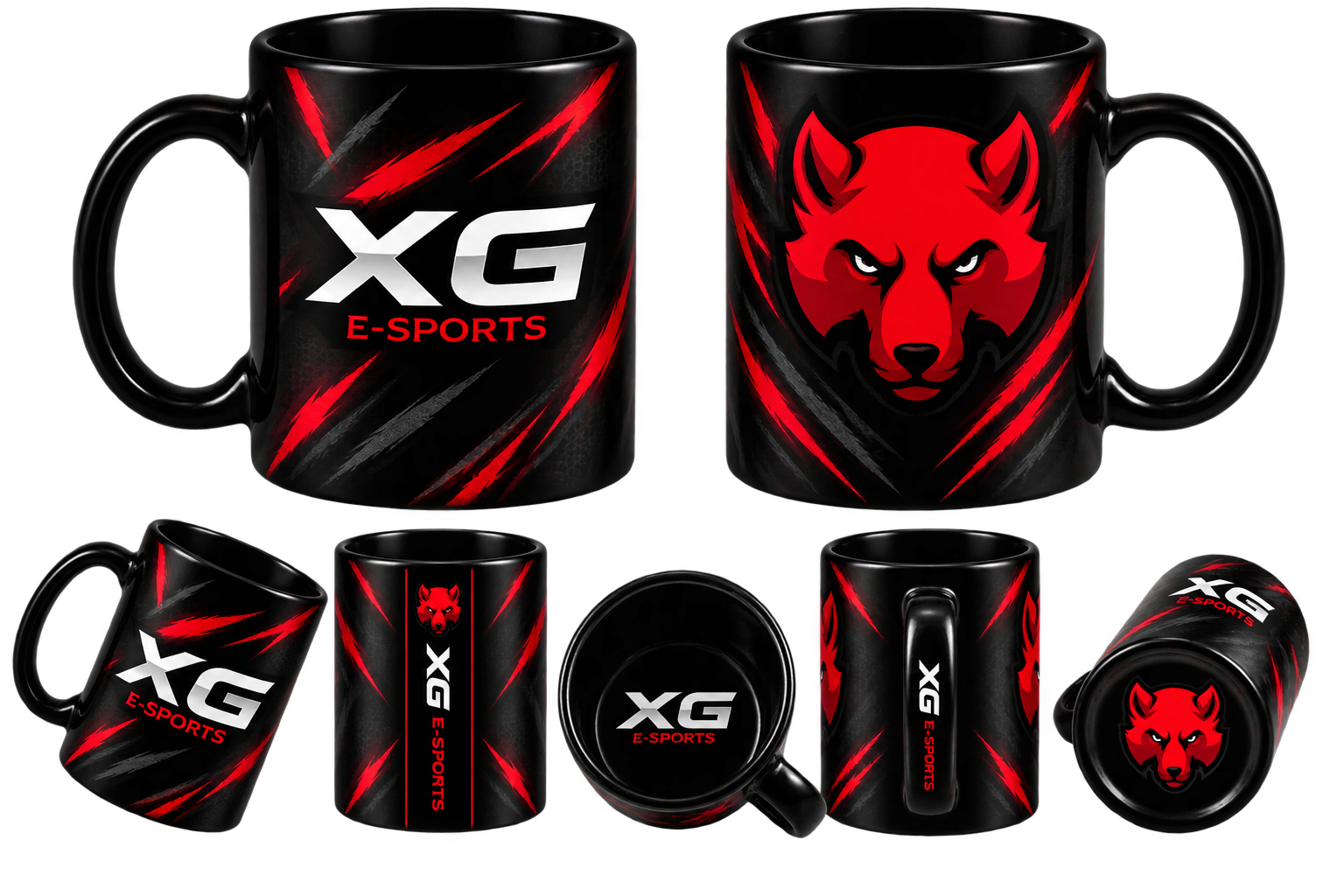 Caneca XG