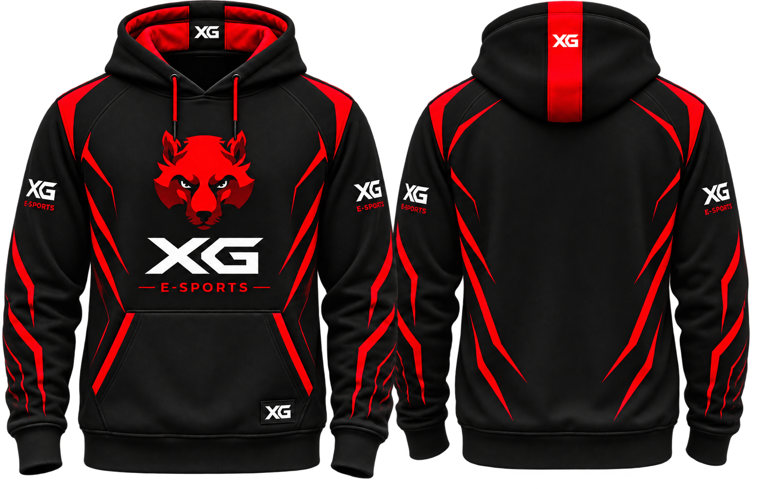 Moletom XG